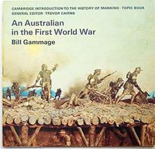 An Australian in the First World War (Cambridge Introduction to World History) G - £23.74 GBP
