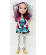 Mattel Ever After High Madeline Hatter Core Royals &amp; Rebels Wave 1 Doll ... - $16.63