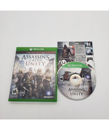 Assassin&#39;s Creed: Unity - Limited Edition (Microsoft Xbox One, 2014) Com... - £7.72 GBP