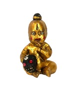Kuman Thong Carry Skull Spirit of Infant Thai Amulet Voodoo Haunted Tali... - £13.29 GBP