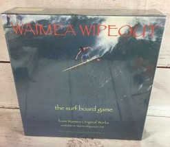 Waimea Wipeout The Surf Board Game NEW - $45.53