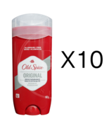 10x Old Spice High Endurance Deodorant for Men 107g Aluminum Free Origin... - $94.04
