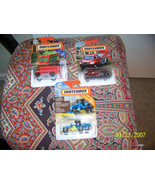 lot of{3}   brand new iop diecast vehicles {matchbox} - £6.67 GBP