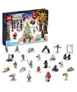 LEGO Star Wars 2022 Advent Calendar 75340 Building Toy Set for Kids, Boy... - £39.07 GBP