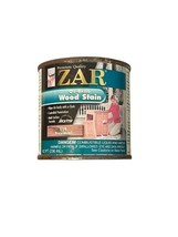 Zar Wood Stain Provincial 114 Interior 1/2 pint Oil-based New SEE PICTURES - £27.53 GBP