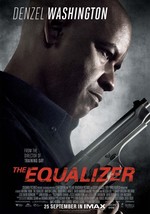The Equalizer Movie Poster 2014 - Denzel Washington - 11x17 Inches | NEW USA - £12.74 GBP