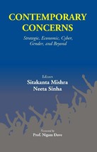 Contemporary Concerns: Strategic, Economic, Cyber, Gender, And Beyon [Hardcover] - £23.17 GBP