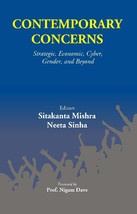 Contemporary Concerns: Strategic, Economic, Cyber, Gender, And Beyon [Hardcover] - £22.25 GBP