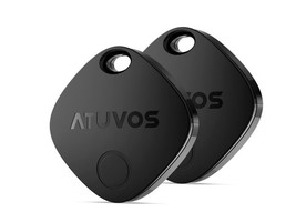 Sinaloa Air Tags-2 Pack Bluetooth Luggage Tracker Works with Apple Find ... - $27.59 CAD