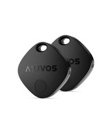 Sinaloa Air Tags-2 Pack Bluetooth Luggage Tracker Works with Apple Find ... - €17,01 EUR