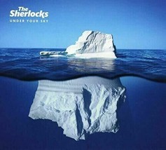 NEW! Sherlocks - Under Your Sky [CD] DPACK - £7.98 GBP