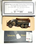 Corgi M35 A1 Deuce and a Half 2.5 Ton Cargo Truck U.S. USMC Vietnam 1:50... - €84,08 EUR