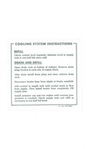 1965-1967 Corvette Decal Cooling System Instructions - £12.37 GBP