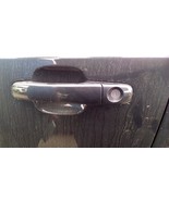 Driver Door Handle Exterior Door Front Body Color Fits 10-17 EQUINOX 104... - $90.96 CAD