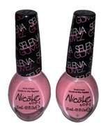 (Pack Of 2) Nicole by OPI Selena Gomez Nail Polish NI G11 NATURALLY Ltd.... - £15.48 GBP