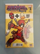 Deadpool The Duck #1 - Marvel Comics - Combine Shipping - £7.90 GBP