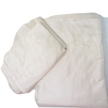 American Living Estate Solid Ivory 2-PC 108x84 Interlined Drapery Panel Set(s) - $58.00