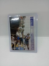 1994-95 Collector&#39;s Choice Silver Signature #390 Shaquille O&#39;Neal NBA HOF - £1.37 GBP