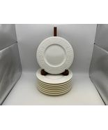 Set of 8 Villeroy &amp; Boch CELLINI Bread &amp; Butter Plates - $181.17 CAD