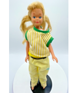 Vintage Barbie Bendable Leg Skipper 1967 with No Country Stamp or COO Ra... - £14.93 GBP