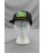 Vitnage Patched Hat - John Deere Classic Patch - Adult Snapback - £36.62 GBP