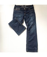 Seven7 women’s bootcut jeans size 16 - £30.50 GBP