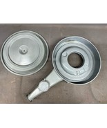1967-1973 Chevy Impala V8 Air Cleaner 4bbl Chevelle Nova Camaro 327 350 ... - $6,933.24 MXN