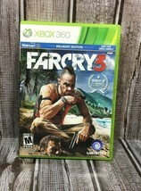 Far Cry 3 Microsoft 2012  Xbox 360 WalMart Edition - £13.33 GBP