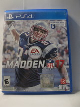 PlayStation 4 / PS4 Video Game: Madden NFL 17 - £2.39 GBP