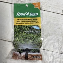 Rain Bird 15 ft Half Circle Spray Nozzle New In Pack - $4.94