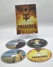 Preacher: Season One (DVD, 2016) - £9.56 GBP