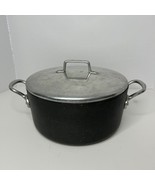 Vintage GHC 5248 Professional Anodized Aluminum 5 Quart Stock Pot With L... - €45,22 EUR