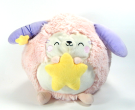 Squishable Mini Starry Bunny Animal Plush Toy Retired 2017 No paper tags. - £54.48 GBP