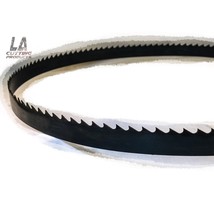 116&quot; (9&#39;-8&quot;) x 3/4&quot; x .032&quot; x 3H ETS Carbon Wood Band Saw Blade 1 Pcs - $36.84