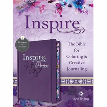 NLT INSPIRE PRAISE BIBLE, Filament Enabled (Free Shipping) - $49.95