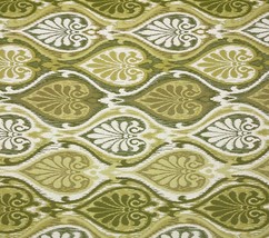 Sunbrella 45707 Aura Chive Green Outdoor Indoor Jacquard Fabric By Yard 54&quot;W - £23.76 GBP