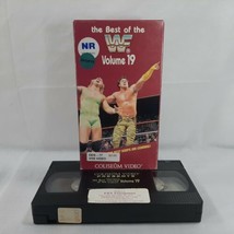 Best of the WWF Volume 19 VHS Coliseum Video WWE Pro Wrestling Jesse Ven... - £79.25 GBP