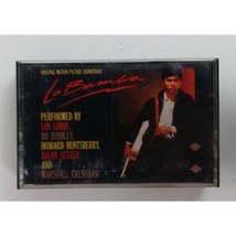 La Bamba Soundtrack Cassette Various Artists - £3.09 GBP