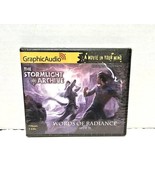 The Stormlight Archive Words of Radiance 4 of 5 Graphic Audio CD - $266.59 MXN