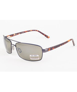 Serengeti San Remo 8452 Satin Gunmetal Tort / Green Polarized 555nm Sung... - $388.49 CAD