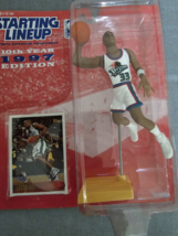 Sports Grant Hill 1997 Starting Lineup Action Figure with Card - £27.49 GBP