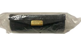 Mary Kay Lipstick Holder Purse Compact Case Mirror Black Vintage New Sealed - €8,50 EUR