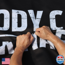Anley Rip-Proof Double Sided 3x5 Ft "Nobody Cares Work Harder" Flag - 3-... - $41.56