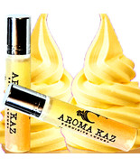 Banana Buttercream Roll-On Fragrance Oil Luxury Vegan &amp; Cruelty-Free  - $13.95+