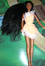 Disney Indian Princess Pocahontas Doll - £9.55 GBP