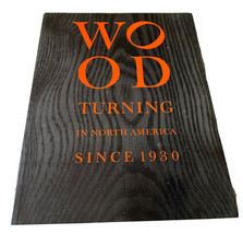 Wood Turning in North America Since 1930 Yale University Art Gallery Paperback - £39.46 GBP