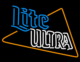 Miller Lite Ultra Neon Sign - $699.00
