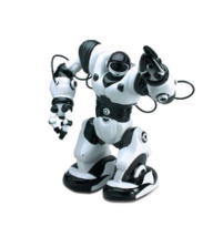 WowWee Robosapien Humanoid Toy Robot with Remote Control - $77.77