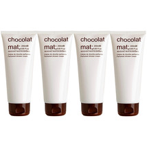 Pack of (4) New Masaki Matsushima Chocolate Mat Women&#39;s 6.65-ounce Shower Cream - £26.69 GBP