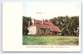 Postcard Washington&#39;s Headquarters Newburgh New York - $3.75